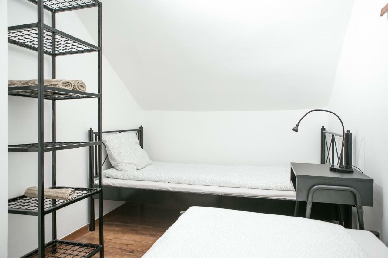 Starlight Apartment Mezokovesd Ngoại thất bức ảnh