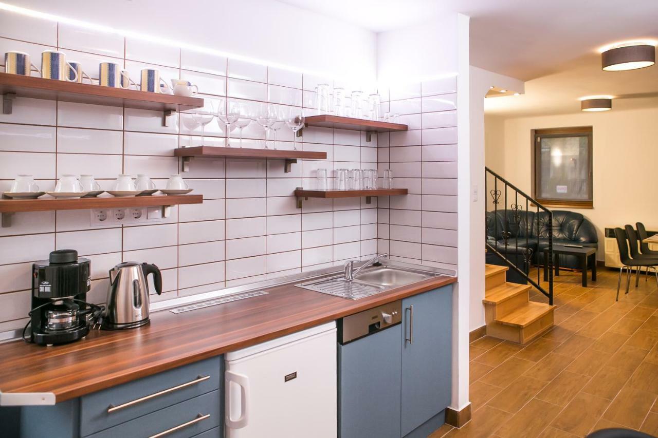 Starlight Apartment Mezokovesd Ngoại thất bức ảnh