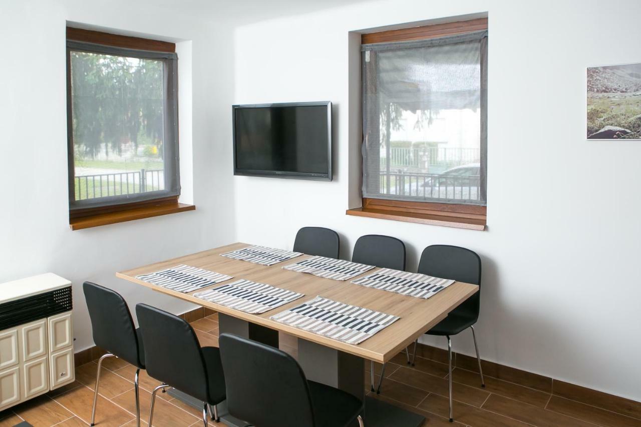 Starlight Apartment Mezokovesd Ngoại thất bức ảnh